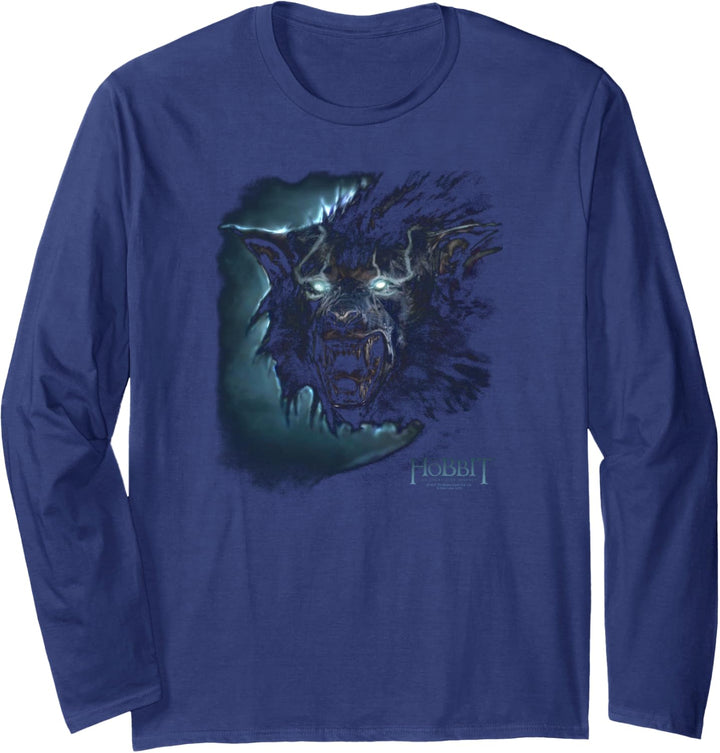 The Hobbit Warg Langarmshirt