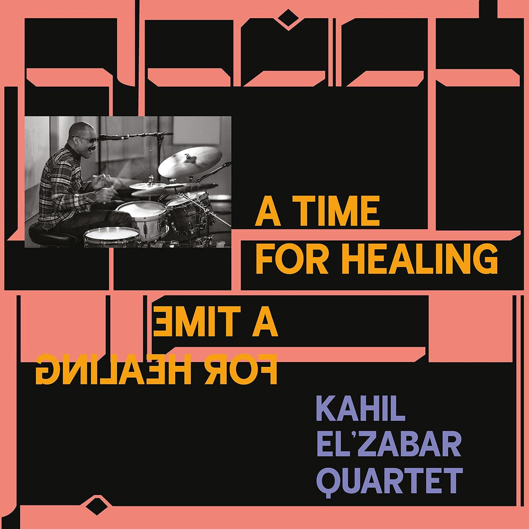 A Time for Healing, Vinyl