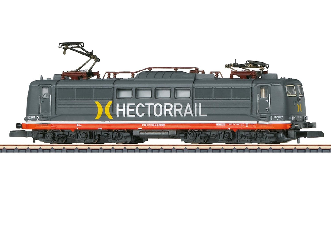 Märklin 88262 - E-Lok BR 162.007 der Hector Rail