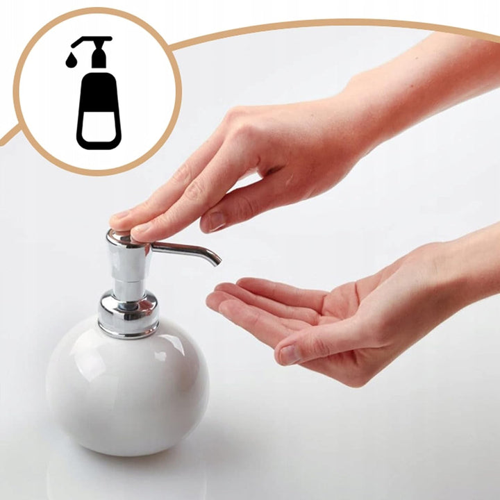 PRIJA Feuchtigkeitsspendende Hand- und Körpercreme mit Vitamin E, 5l 5 l 5 l