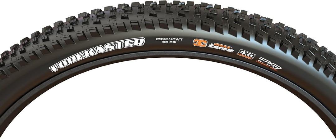 FOREKASTER 2022 Reifen – 29x2,40 – tr. flexibel - 3C Terra / Exo / Tubeless Ready