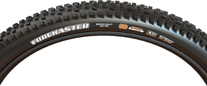 FOREKASTER 2022 Reifen – 29x2,40 – tr. flexibel - 3C Terra / Exo / Tubeless Ready