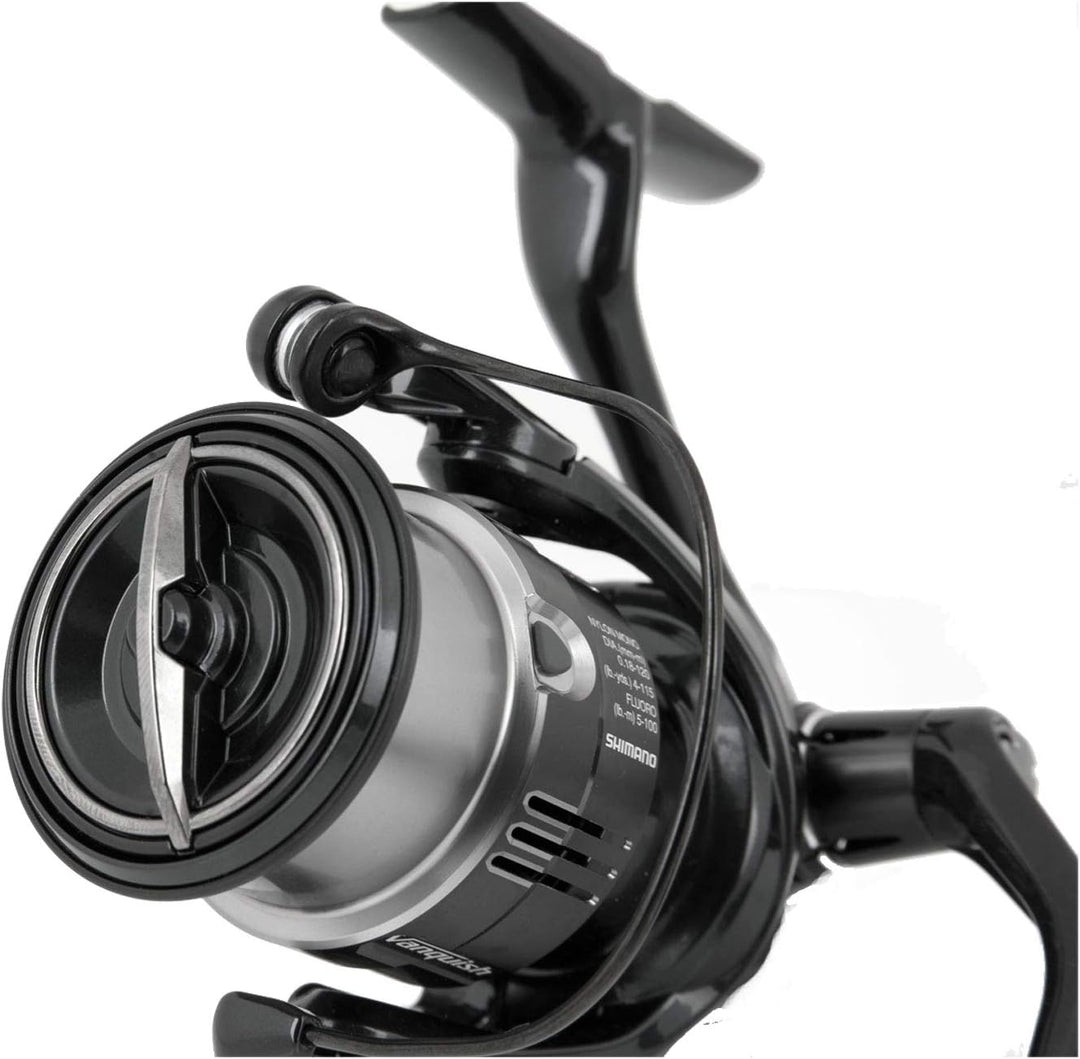 Shimano Vanquish FB Angelrolle - 2500 2500 HG C3000 C3000M HG 4000M HG 4000 XG, 4000 XG