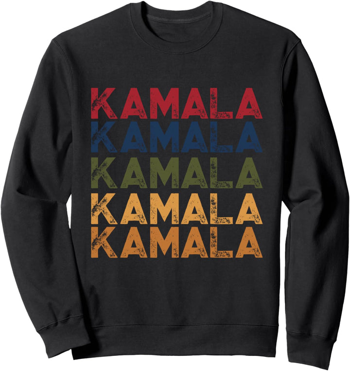 Retro Kamala 2020 Biden Harris 2020 Sweatshirt