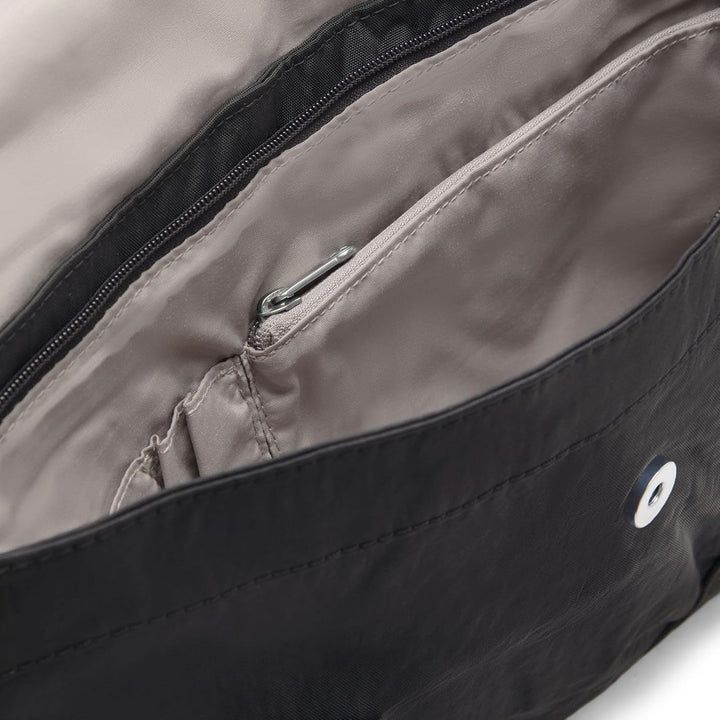 Kipling Damen Superworker Luggage- Messenger Bag Einheitsgrösse Black Noir, Einheitsgrösse Black Noi