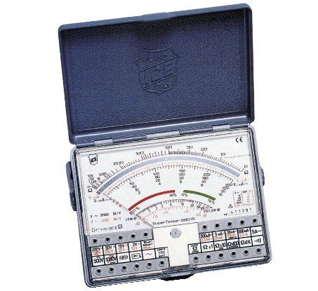 Analoges Multimeter Modell 680R 092900000