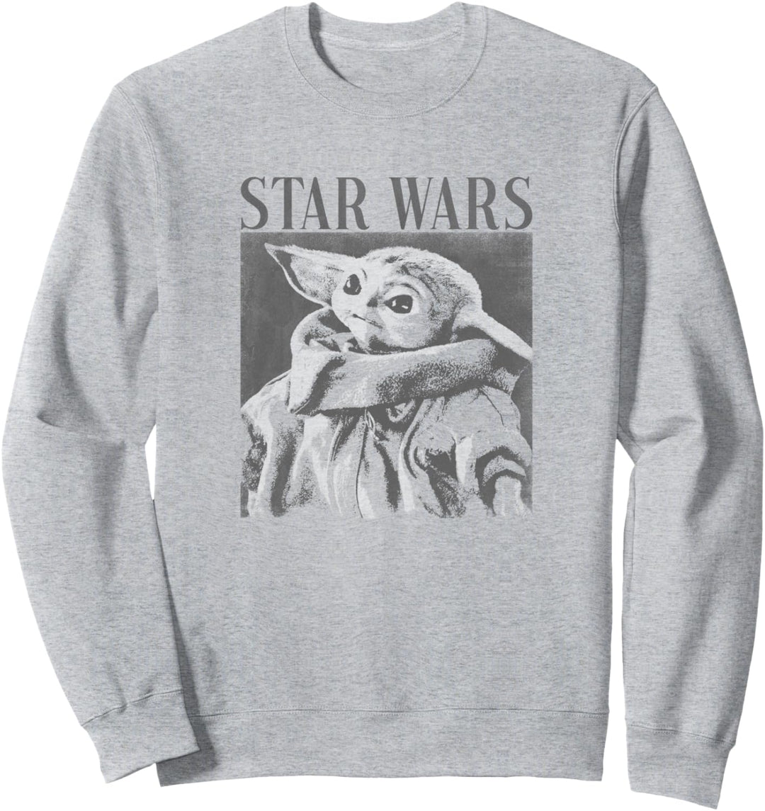 Star Wars Child Closeup Sweatshirt