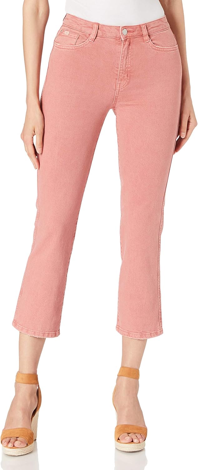 edc by ESPRIT Damen Hose 041cc1b314 32 645/Coral, 32 645/Coral