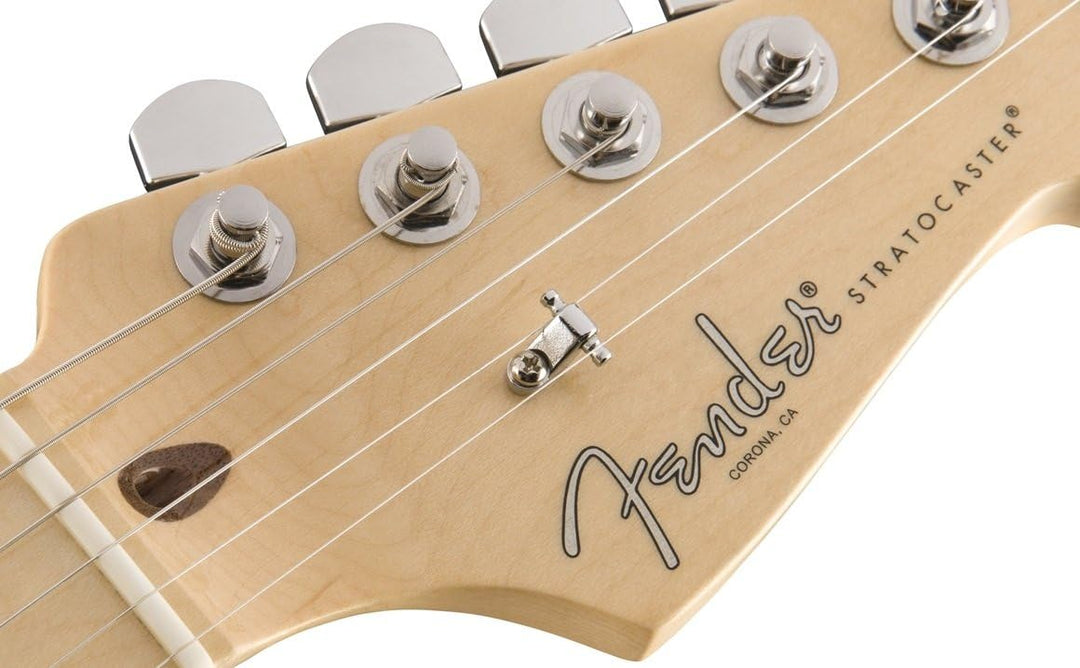 Fender Schaller Locking Mechaniken &amp; FENSTRINGGUIDES String Guides Set%22American Standard chrom%22,