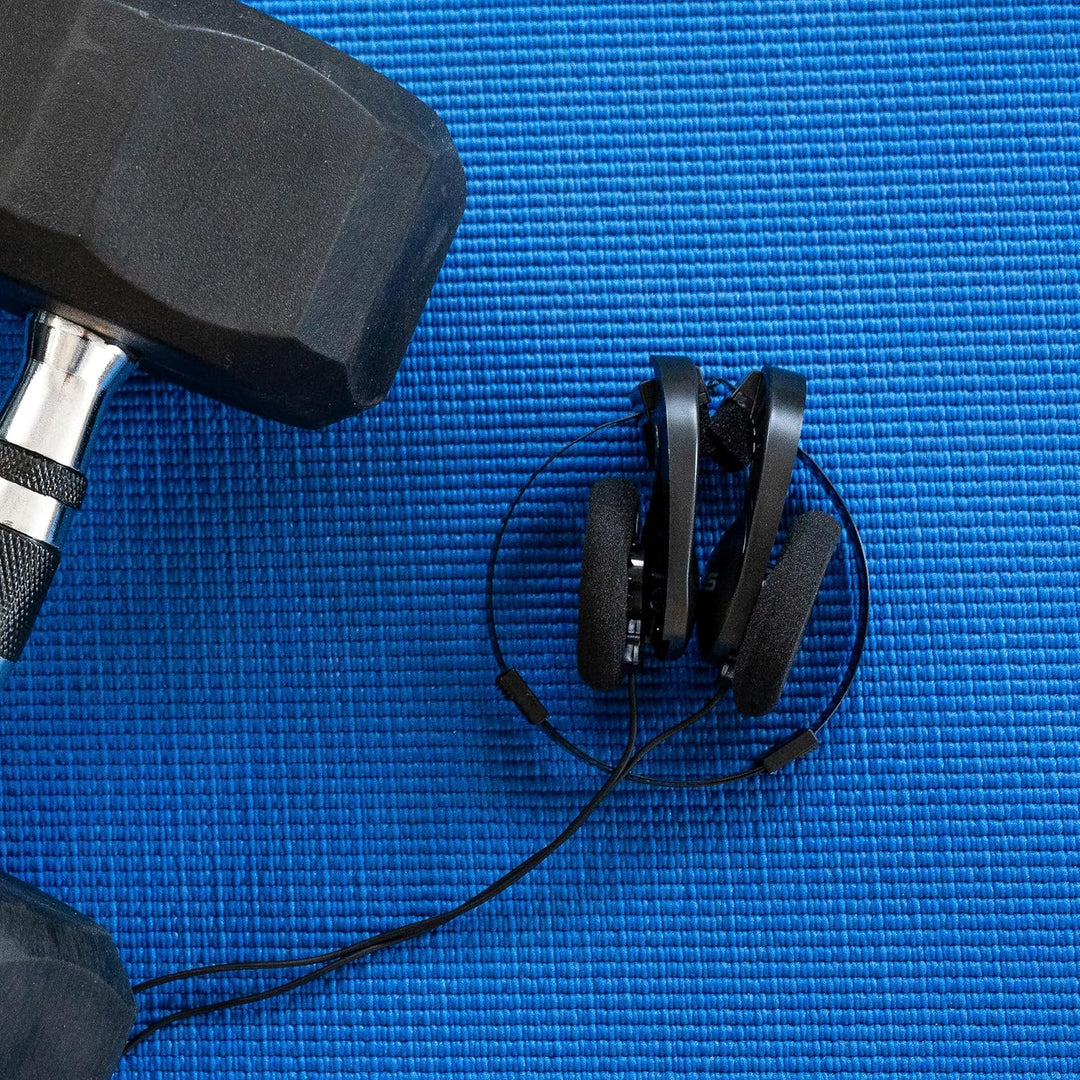 Koss SP Pro On-Ear Stereo Kopfhörer - Schwarz Standardverpackung, Standardverpackung