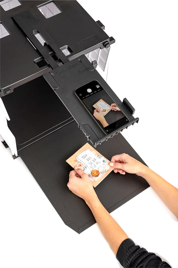 We R Memory Keepers 660408 Attachment Shotbox Sideshot-Arm Befestigung, 0, One Size