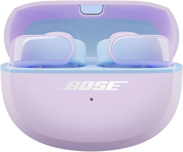 Bose Ultra Open Earbuds mit Bluetooth und OpenAudio Technologie, Clip On Kopfhörer, kabellose Open E