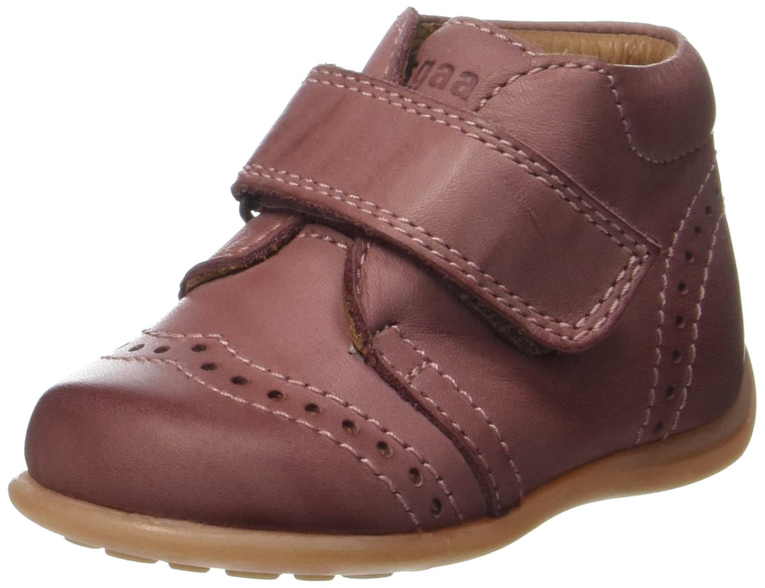 Bisgaard Mädchen Krabbelschuhe Pantoffeln, Pink (91 Rosa), 20 EU