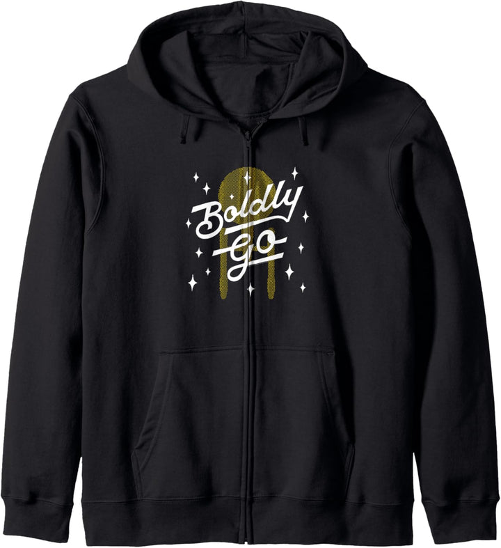 Star Trek: The Original Series U.S.S. Discovery Script Stars Kapuzenjacke