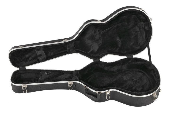 FX Gitarrenkoffer ABS Western 6-saitig Für Western 6-saitig, Für Western 6-saitig
