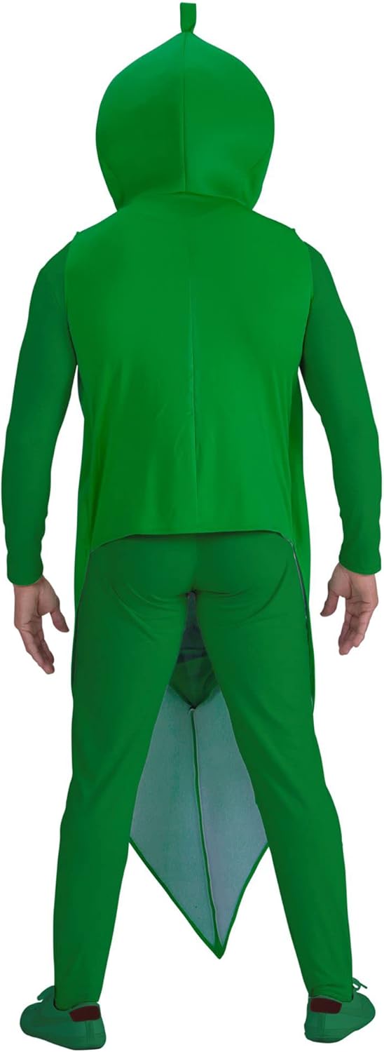 WIDMANN 02872 COSTUME PISELLO ORTAGGIO VERDURA M 