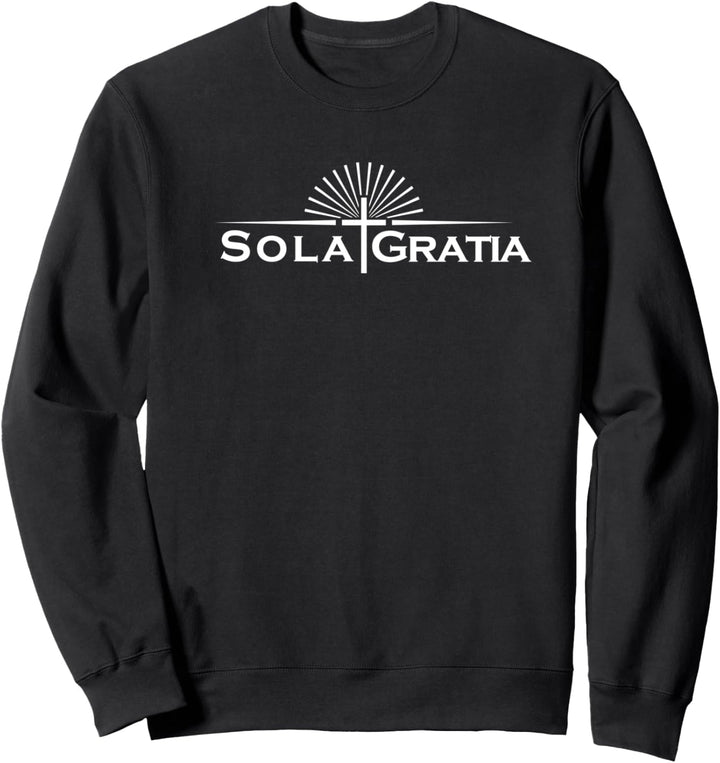 Sola Gratia Sweatshirt