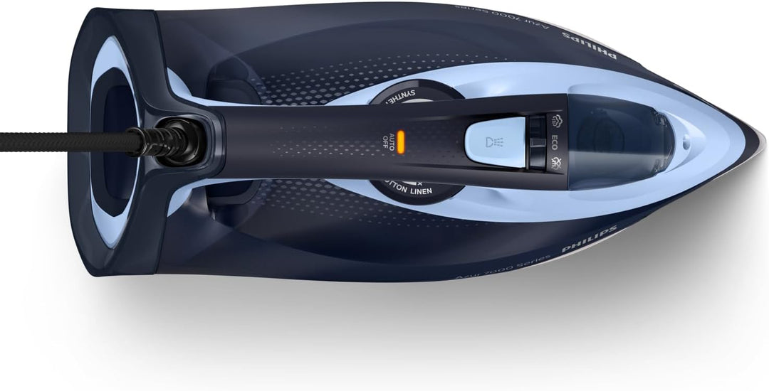 Philips dst7041/20 Dampfeisen 7000 - klar/dunkelblau