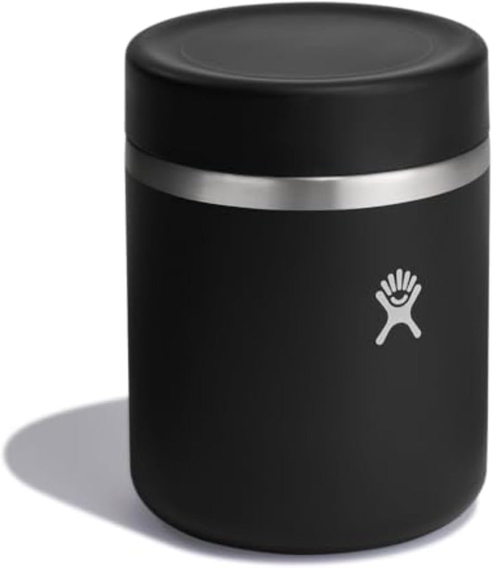 Hydro Flask Isolierter Lebensmittelbehälter, 794 ml, Schwarz Schwarz 28 OZ 800 ml, Schwarz 28 OZ 800