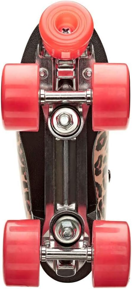IMPALA Skate - Rollschuhe US 6 / EU 37 / UK 4 Leopard, US 6 / EU 37 / UK 4 Leopard