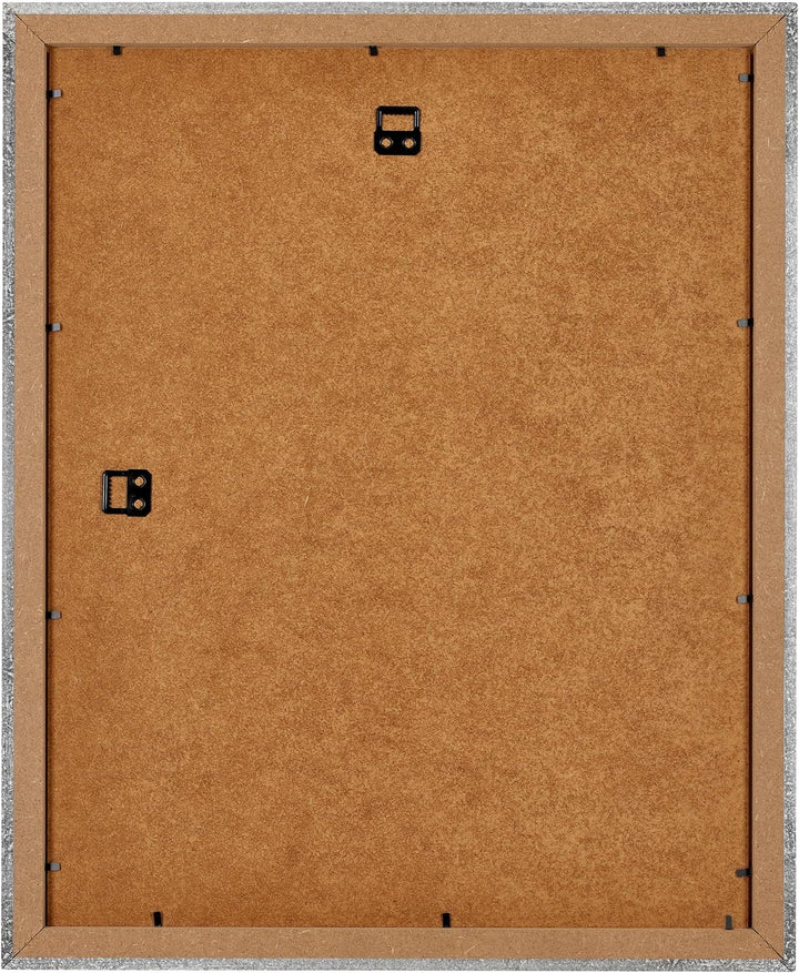 yd. Your Decoration - Bilderrahmen 50x60 cm - Bilderrahmen aus MDF mit Acrylglas - Antireflex - Ausg