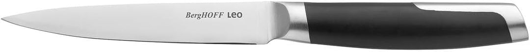 Berghoff Leo Küchenmesser (Messerblock mit 5 Messer) | Berghoff Leo Küchenmesser Leo Graphite Messer