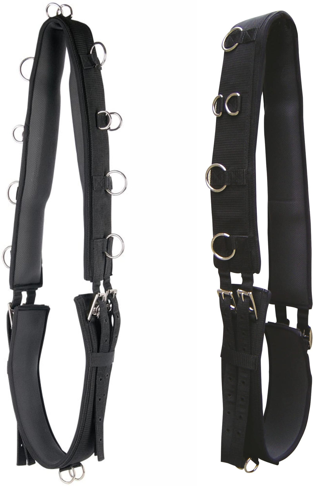 Harry's Horse Longeersingel Luxe, Grösse:Full, L