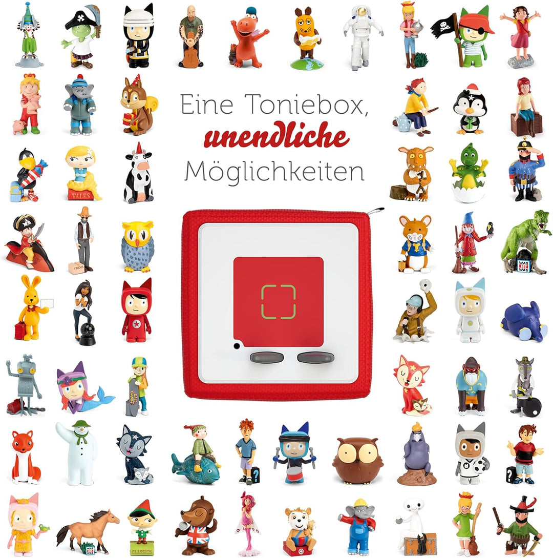 tonies Hörfigur für Toniebox, Lichterkinder – Die besten Laternen- und Herbstlieder, Kinderlieder fü