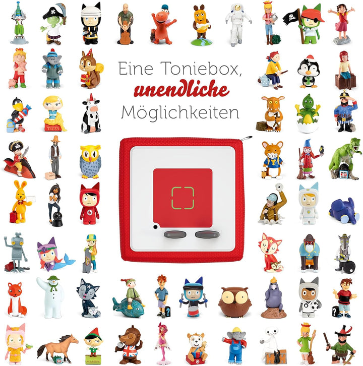 tonies Hörfigur für Toniebox, Lichterkinder – Die besten Laternen- und Herbstlieder, Kinderlieder fü