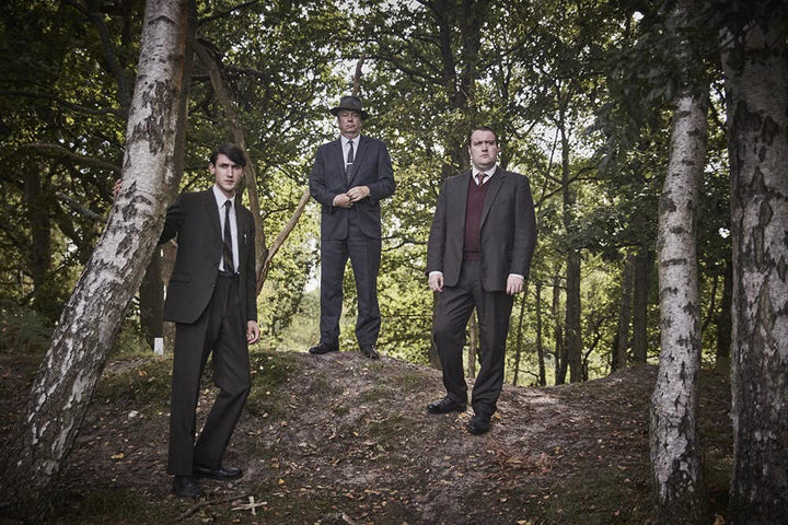 Coffret les enquêtes de morse, saison 5, 6 épisodes [FR Import], DVD