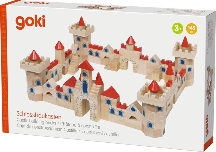 Goki 58984 - Schlossbaukasten