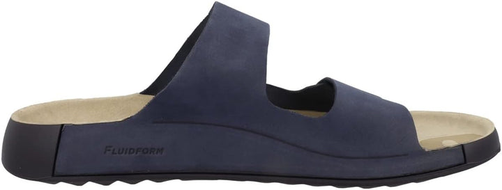 ECCO Herren 2nd Cozmo M Slide Sandal 40 EU Night Sky, 40 EU Night Sky