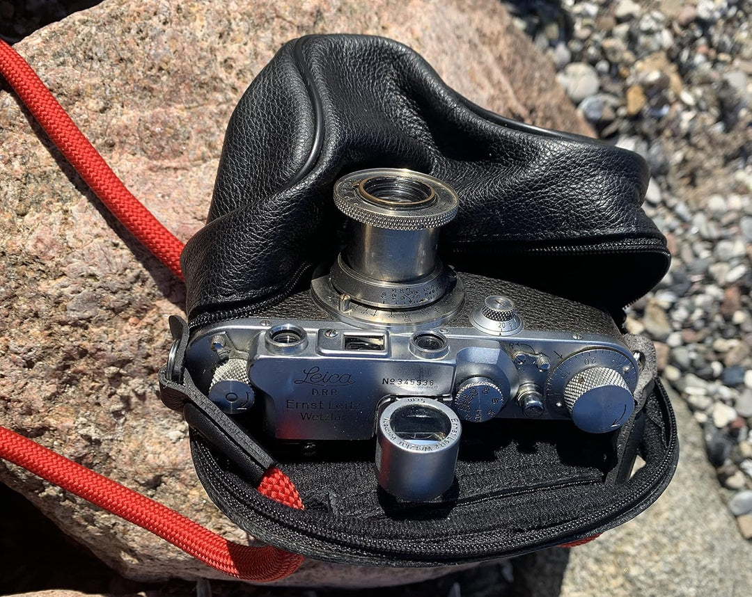 Kamera Beretschaftstasche Leica I,II,III