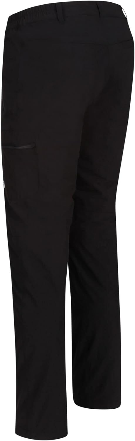 Regatta Herren Hose Highton Winter Isoflex Durable Water Repellent Warm Touch Scrim Lining Uv Protec
