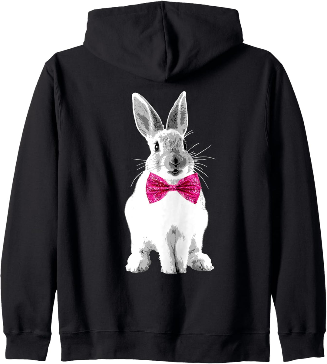 Bunny Rabbit Easter Kapuzenjacke