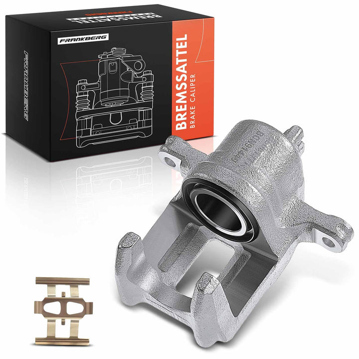 Frankberg Bremssattel Bremszange Hinten Links Kompatibel mit Accord VII Tourer 2003-2008 CR-V II 200