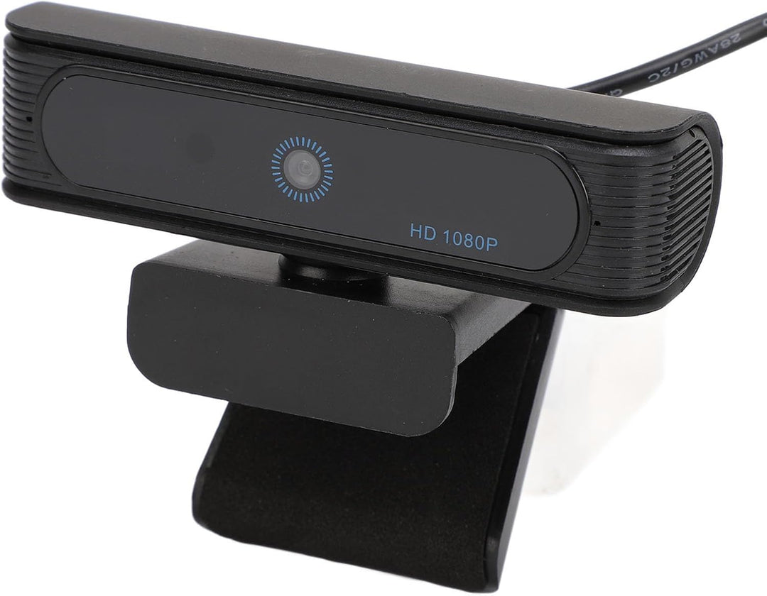 Naroote Hello Webcam, Webcam für PC-Kamera für Computer HD 1080p Webcam IR-Gesichtserkennungskamera
