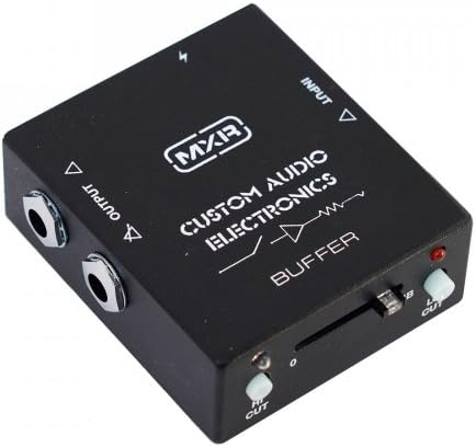 MXR Gitarren-Effektgerät Pedal Buffer CAE BUFFER