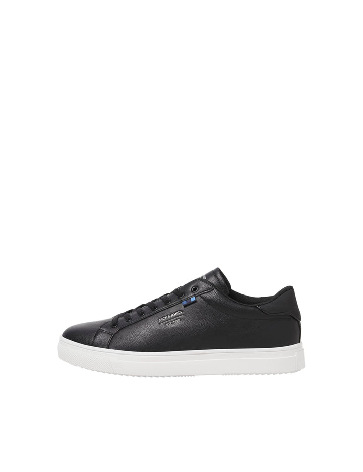 JACK &amp; JONES Herren Jfwbale Pu Noos Sneaker, Anthrazit