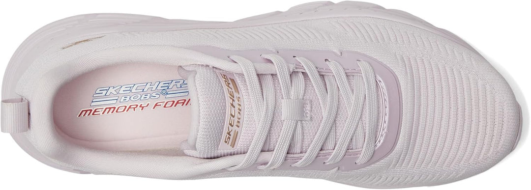 Skechers Mädchen Skechers Bobs Sport B Flex Hi - Flying HiSneaker 40 EU Flieder, 40 EU Flieder