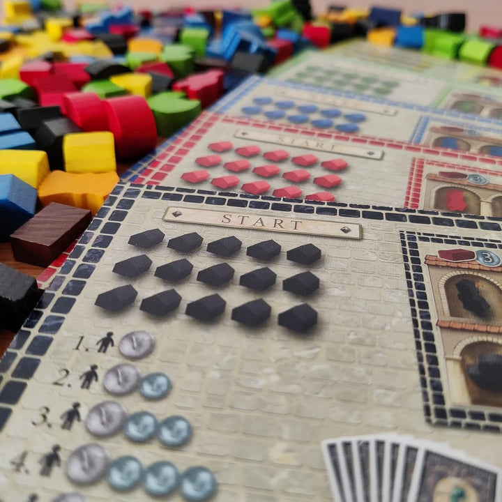 Cranio Creations Kartenspiel Singles, Singles