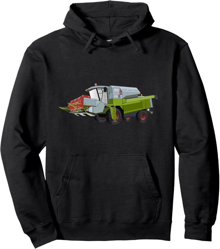 Mähdrescher - Geschenkidee für Bauer Pullover Hoodie