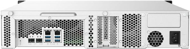 QNAP TS-832PXU-4G, Schwarz