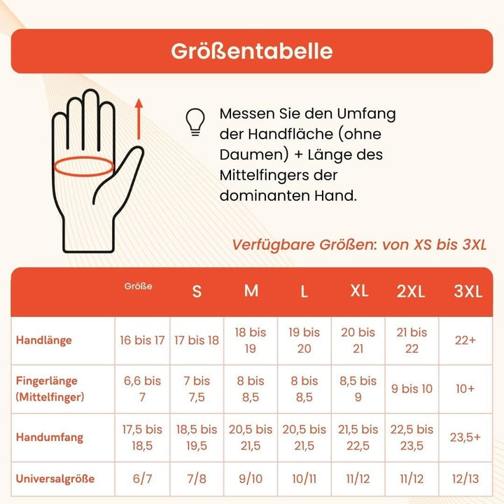 G-HEAT – Beheizbare Handschuhe für Herren &amp; Damen mit Akku | Wasserabweisend, Winddicht, Silikon-Gri