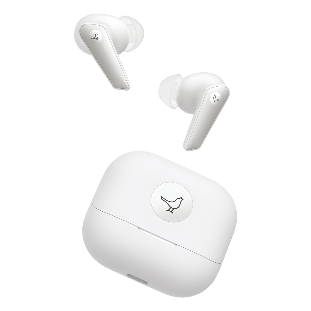 Libratone AIR+ 3 True Wireless In-Ear Kopfhörer mit aktiver Geräuschunterdrückung (Hi-Fi Sound, 24h