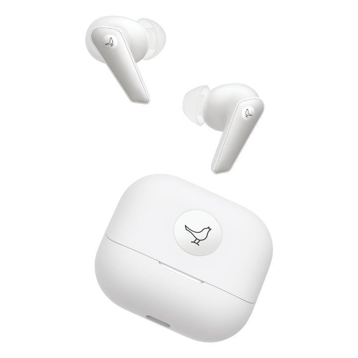 Libratone AIR+ 3 True Wireless In-Ear Kopfhörer mit aktiver Geräuschunterdrückung (Hi-Fi Sound, 24h