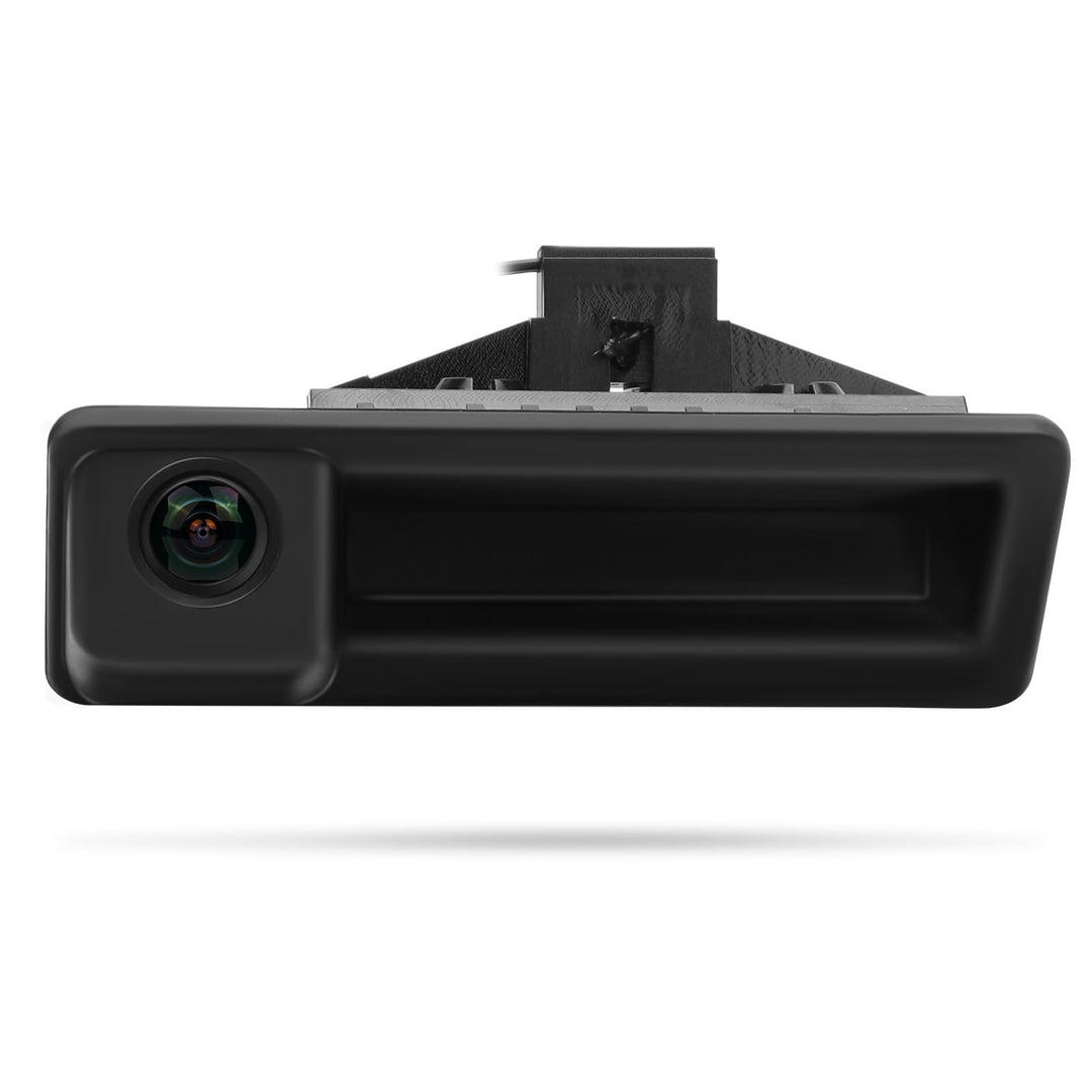 HD 720P Auto Rückfahrkamera Ersatz für BMW 3er 5er X6 E39 E60 E70 E82 E90, 170 Grad Weitwinkel Auto