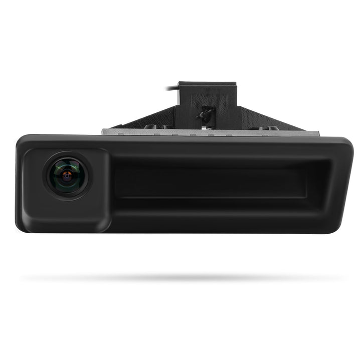 HD 720P Auto Rückfahrkamera Ersatz für BMW 3er 5er X6 E39 E60 E70 E82 E90, 170 Grad Weitwinkel Auto
