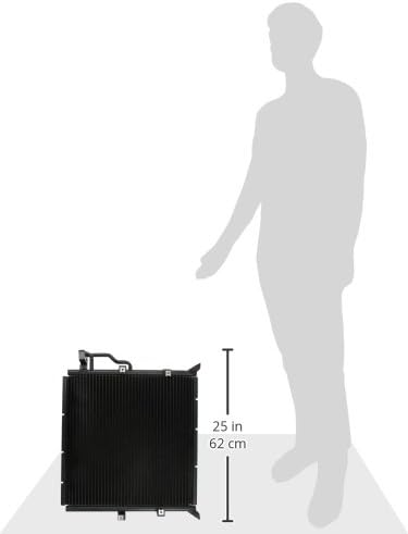 Nissens 94157 Klimakondensator