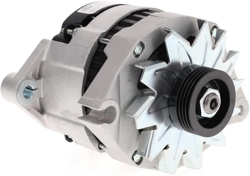 HELLA - Generator/Lichtmaschine - 14V - 50A - für u.a. Citroën C15 Box (VD_) - 8EL 011 710-911